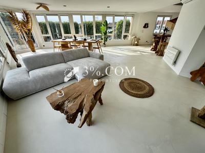 Duplex - 118 m² - 4 pièces