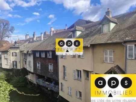 Maison de ville - 110 m² - 5 pièces