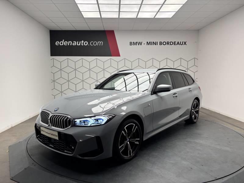 Bmw Série 3 Touring 330e xDrive 292 ch Bva8 m Sport
