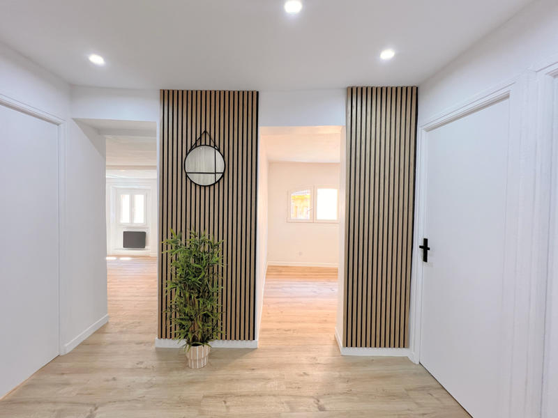 Appartement - 70 m² - 4 pièces