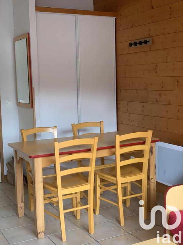 Appartement - 35 m² - 3 pièces