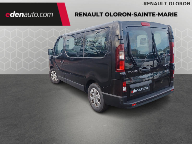 Renault Trafic Combi L1 dCi 150 Energy s&amp;S Edc Zen