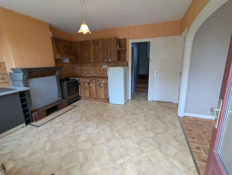 Maison - 52 m² - 3 pièces