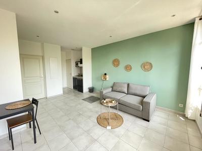 Studio - 26 m² - 1 pièce