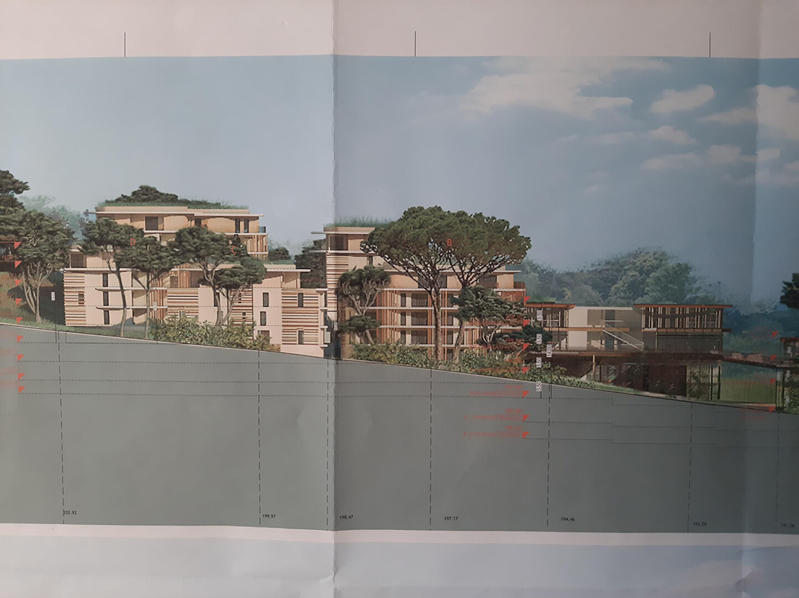 Appartement - 60 m² - 3 pièces