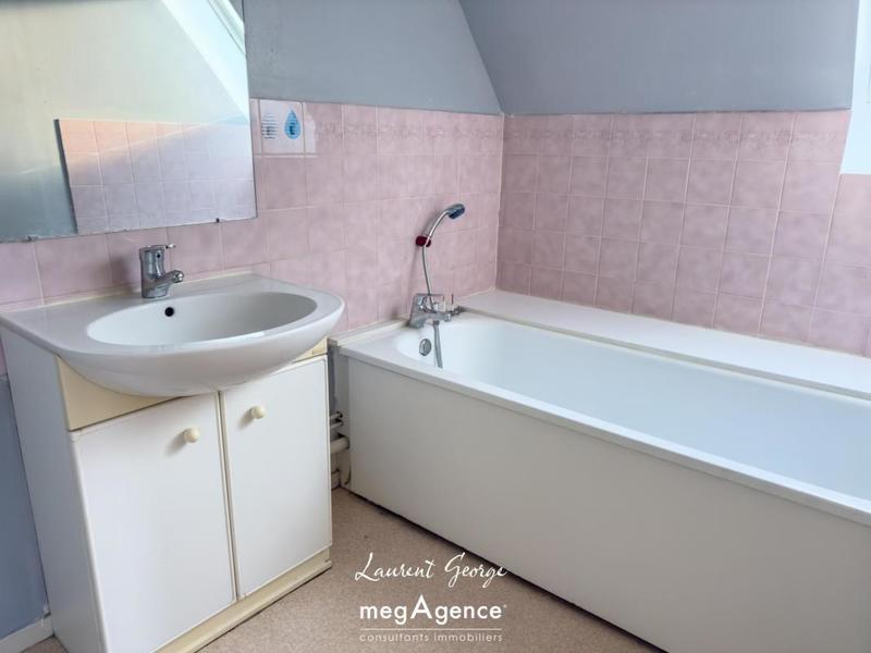 Maison de campagne - 100 m² - 5 pièces