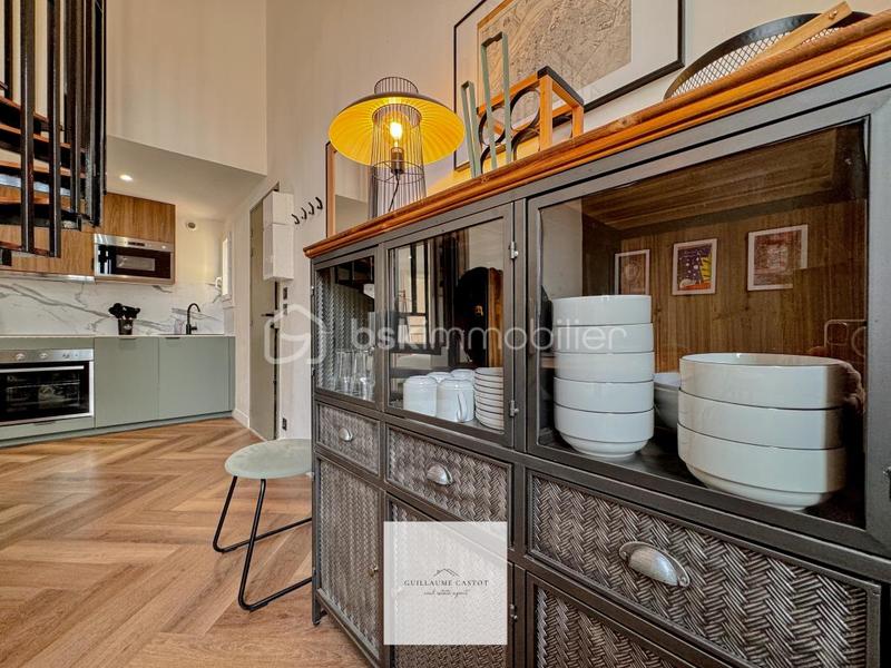 Duplex - 53 m² - 3 pièces