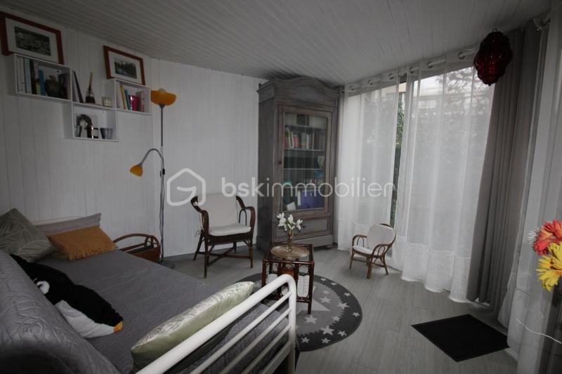 Appartement - 34 m² - 2 pièces