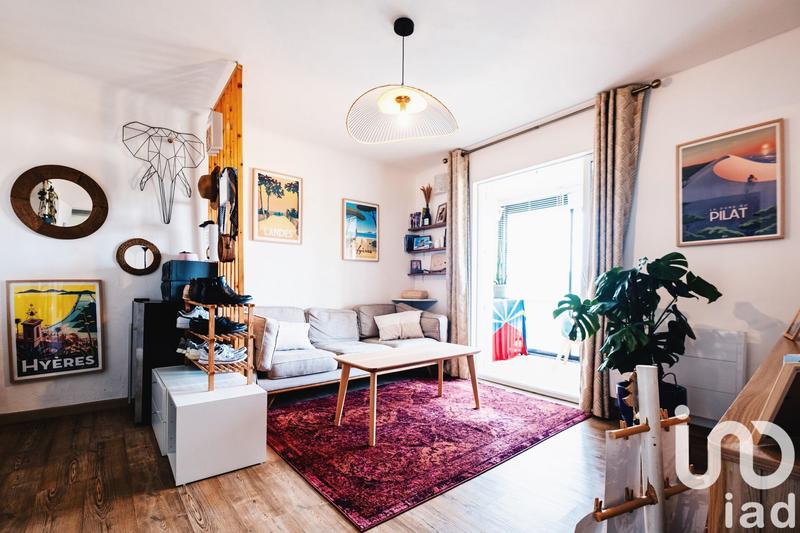 Appartement - 54 m² - 3 pièces