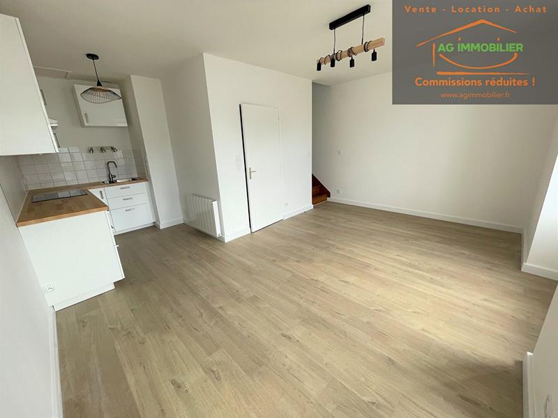 Maison - 51 m² - 3 pièces