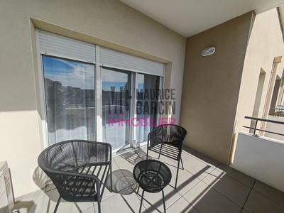 Appartement - 40 m² - 2 pièces