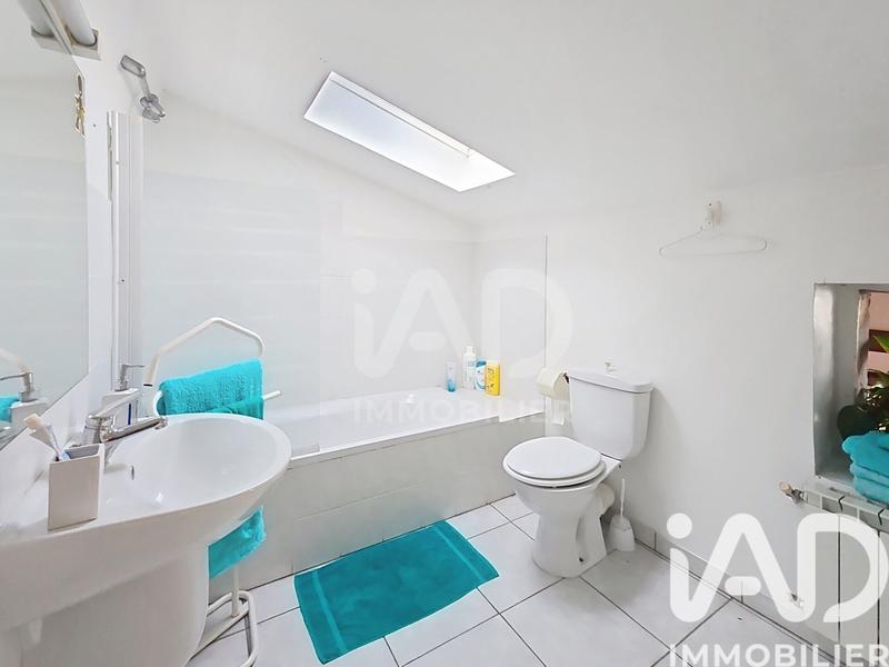 Maison de village - 150 m² - 4 pièces