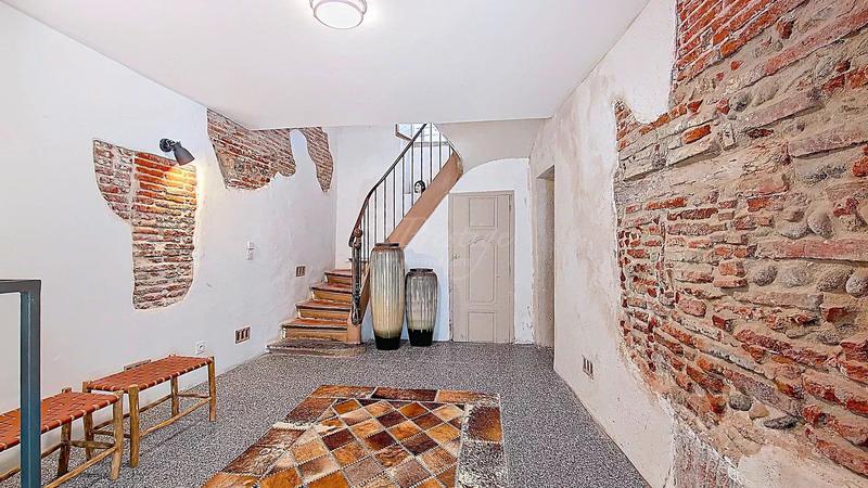 Maison - 142 m² - 8 pièces