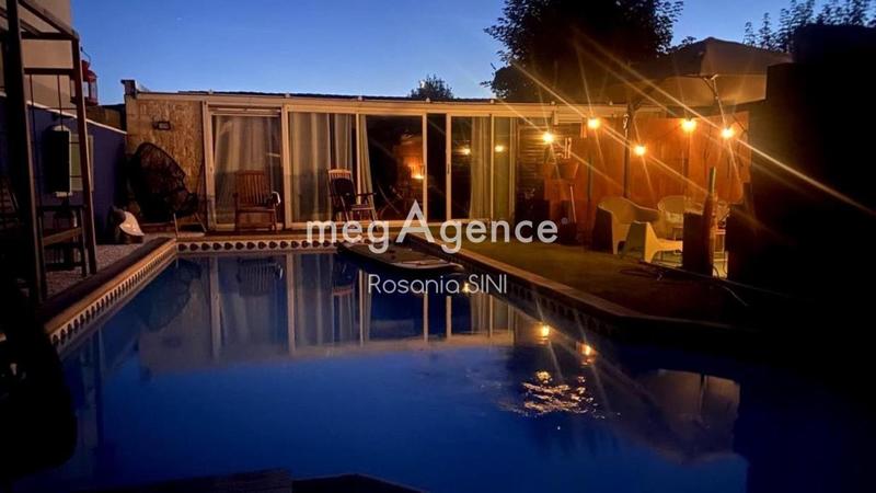 Maison - 82 m² - 4 pièces