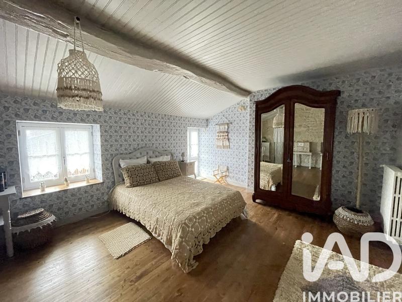 Maison - 155 m² - 8 pièces