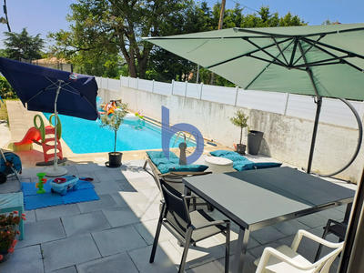 Maison - 192 m² - 6 pièces