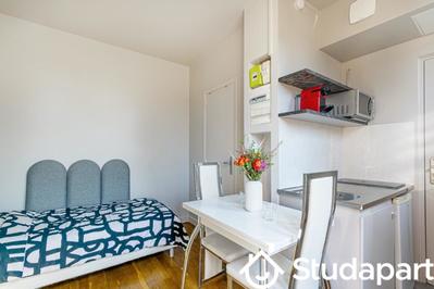 Appartement - 13 m² - 1 pièce
