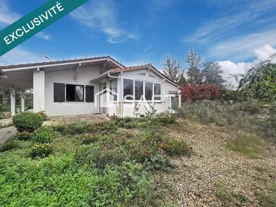 Maison - 141 m² - 5 pièces