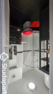 Appartement - 35 m² - 2 pièces