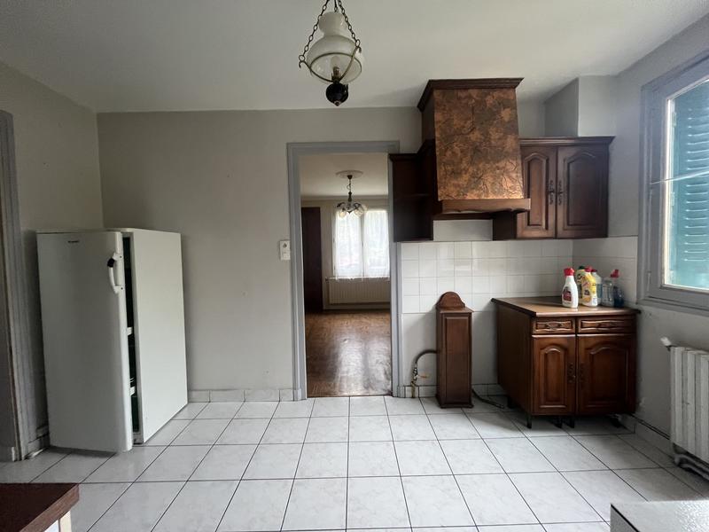 Maison - 100 m² - 7 pièces