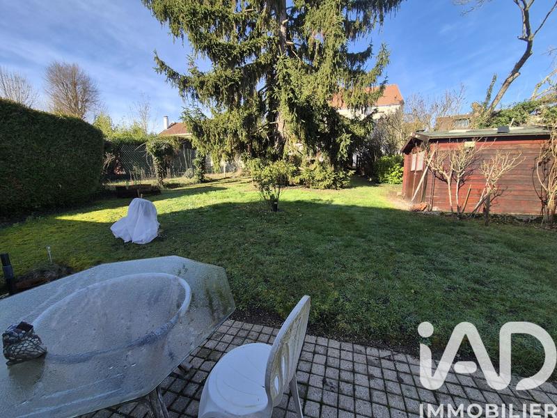 Maison - 110 m² - 6 pièces