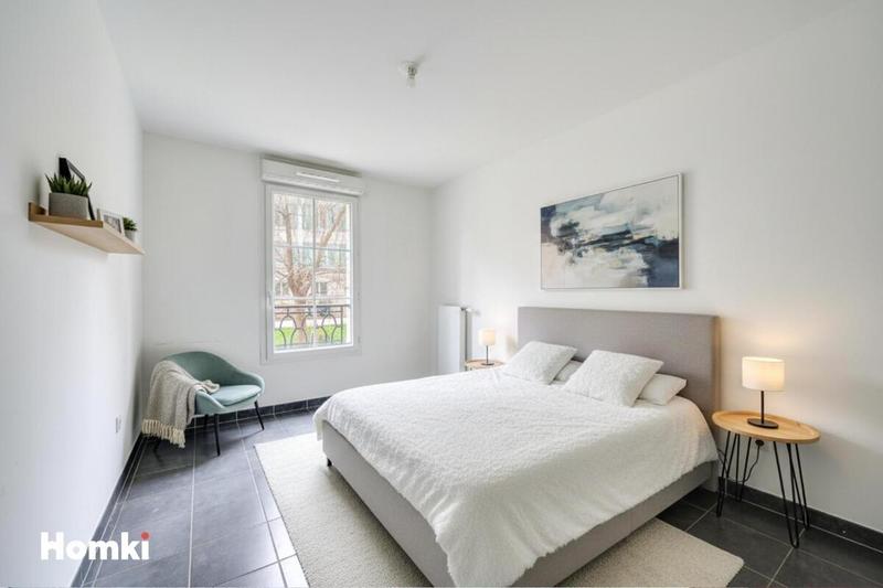 Appartement - 58 m² - 3 pièces