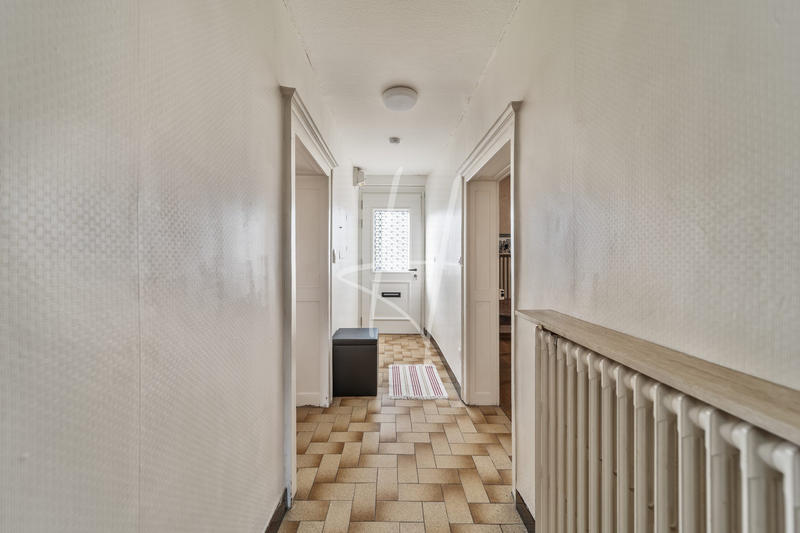 Maison - 153 m² - 5 pièces