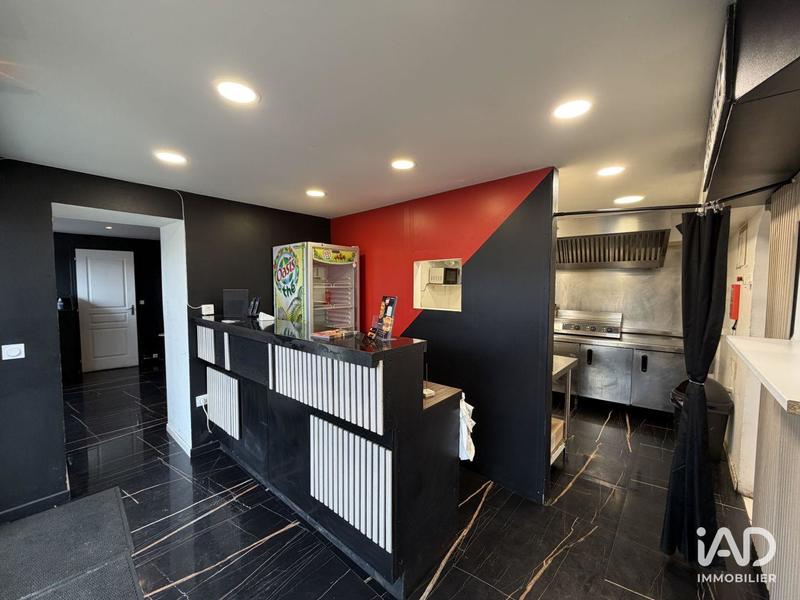 Local commercial - 77 m²