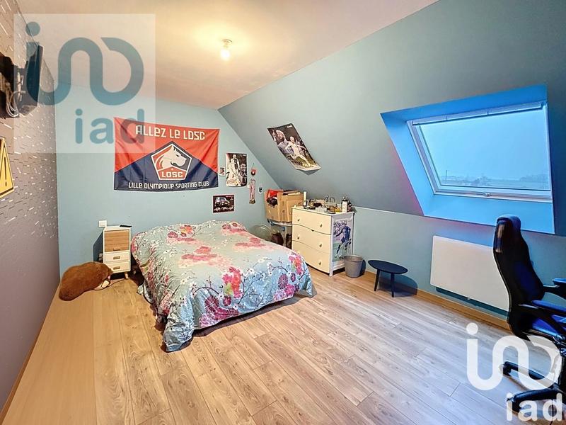 Maison - 170 m² - 6 pièces