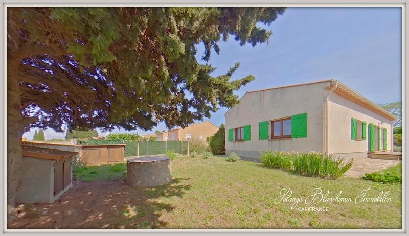 Maison - 100 m² - 4 pièces