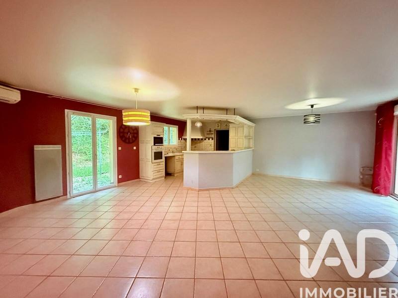 Maison - 100 m² - 4 pièces