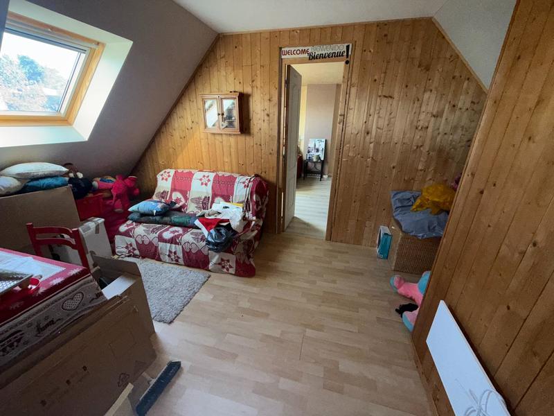 Maison - 131 m² - 8 pièces