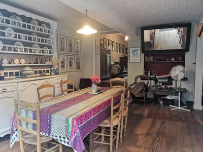 Maison de village - 159 m² - 6 pièces