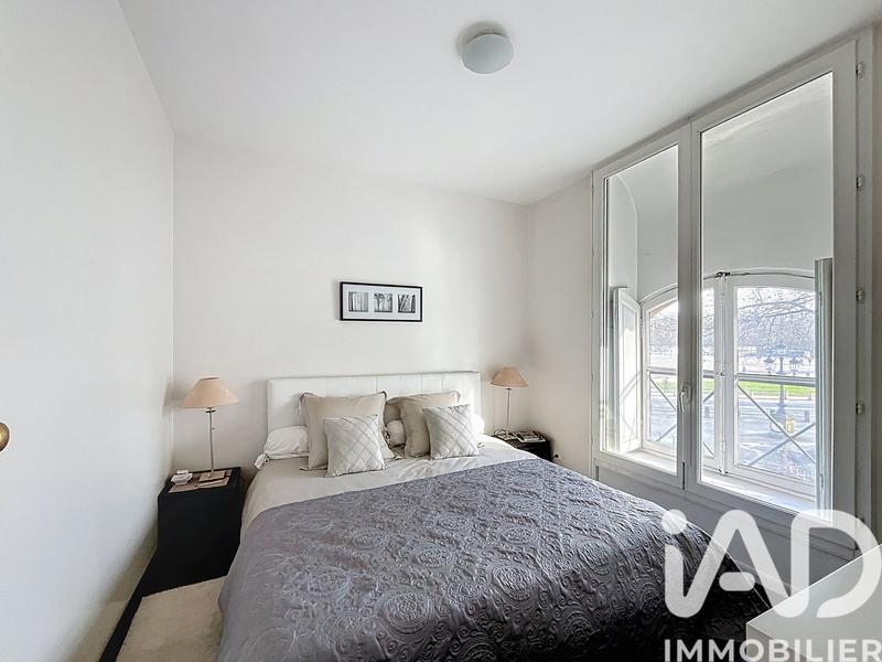 Appartement - 89 m² - 4 pièces