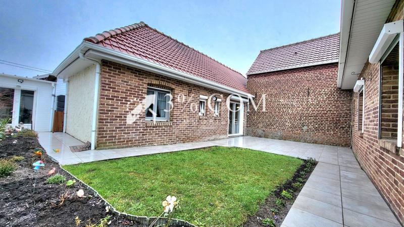 Maison - 134 m² - 5 pièces