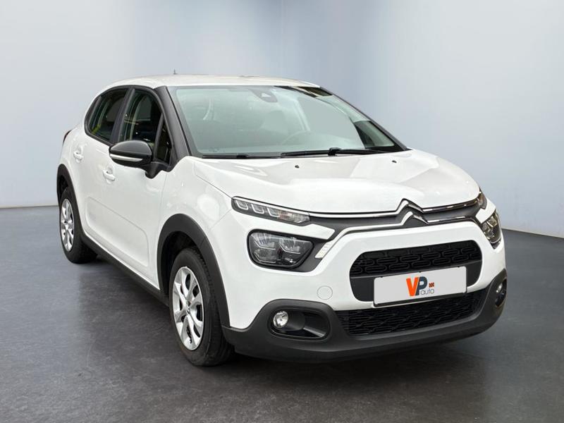 Citroën C3 Societe Bluehdi 100 s&amp;S Bvm6 Feel Business R