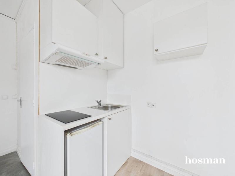 Appartement - 14 m² - 1 pièce
