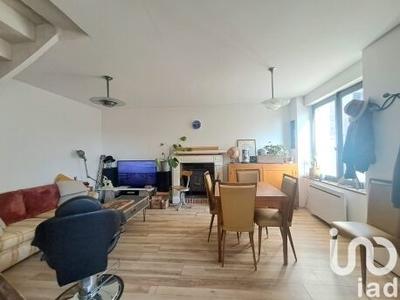 Maison - 70 m² - 4 pièces