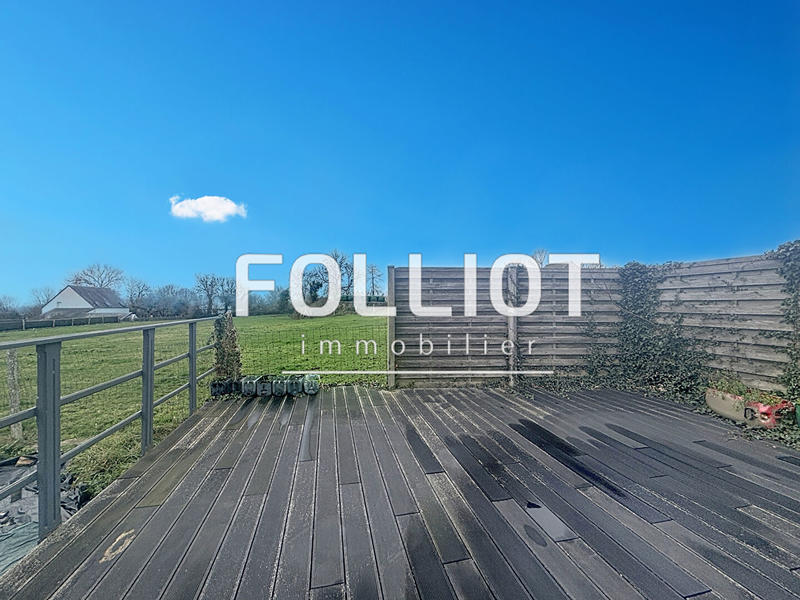 Maison - 81 m² - 3 pièces