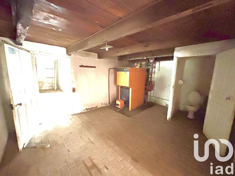 Maison de campagne - 135 m² - 5 pièces