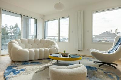 Appartement - 87 m² - 4 pièces