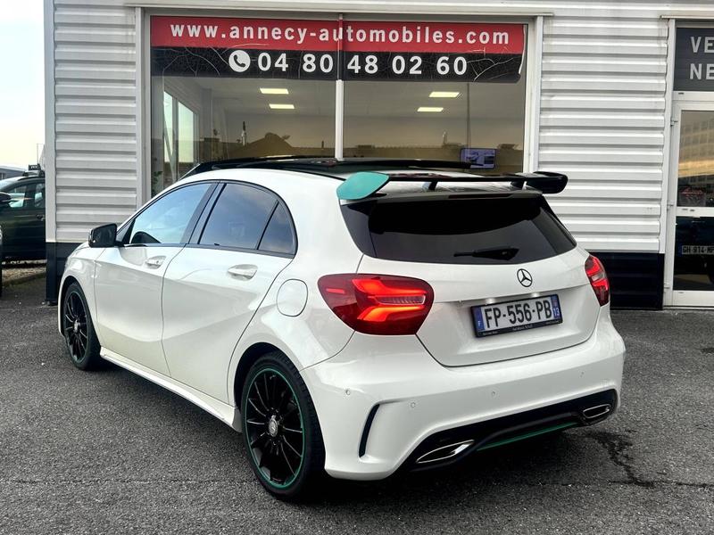 Mercedes Classe a Benz 220 Motorsport Petronas F1