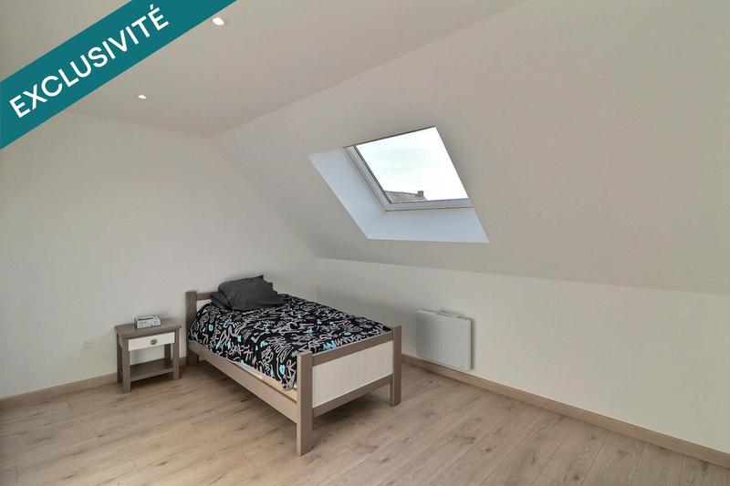 Maison de village - 87 m² - 5 pièces