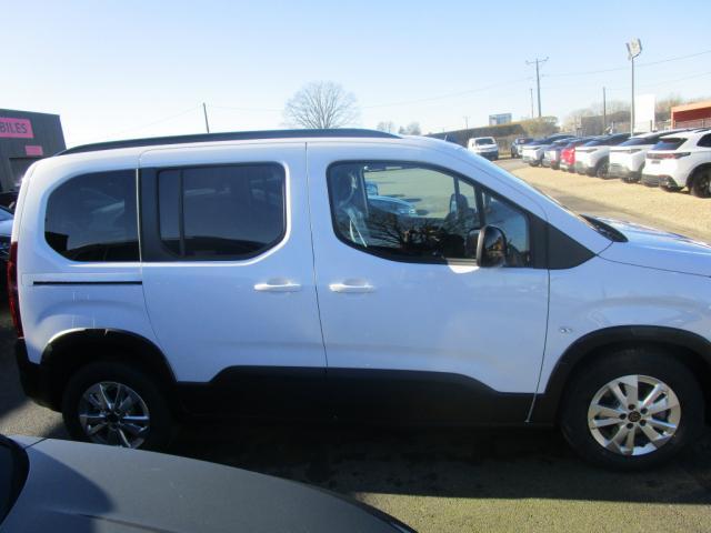 Peugeot Rifter m BlueHDi 130 s&amp;S Eat8 5pl Allure Business N1 Sur Parc le 28/10