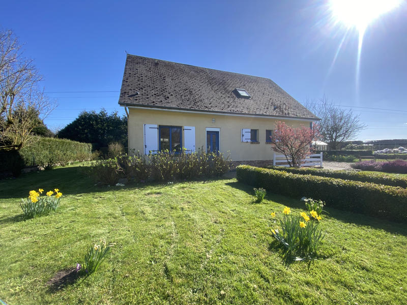 Maison - 144 m² - 7 pièces