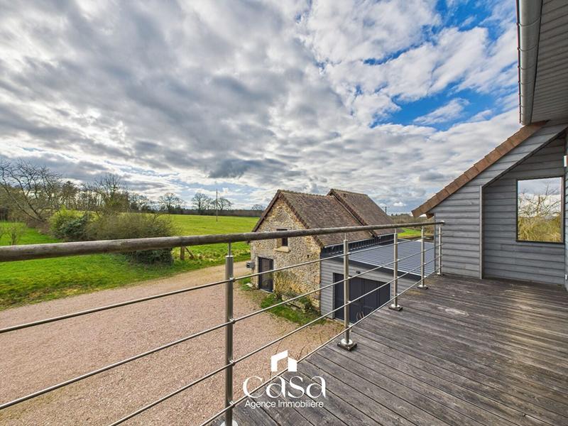 Maison - 178 m² - 8 pièces