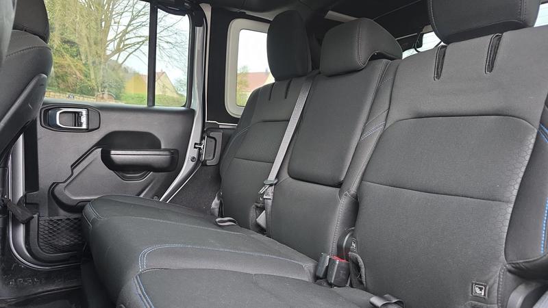 Jeep Wrangler Rubicon IV 4xe 2.0 t 380 Phev Bva Unlimited - Entretien constructeur