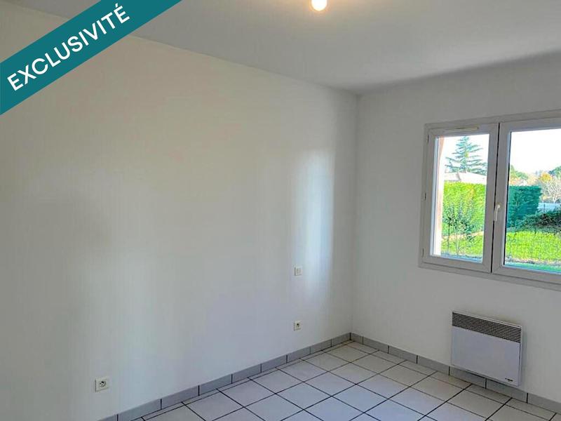 Maison - 83 m² - 4 pièces