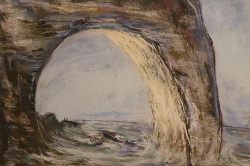 Exposition de peintures et sculptures - Raphaëlle Weber