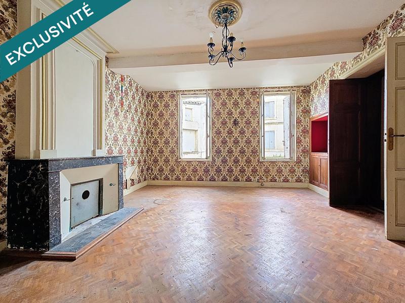 Maison - 230 m² - 8 pièces